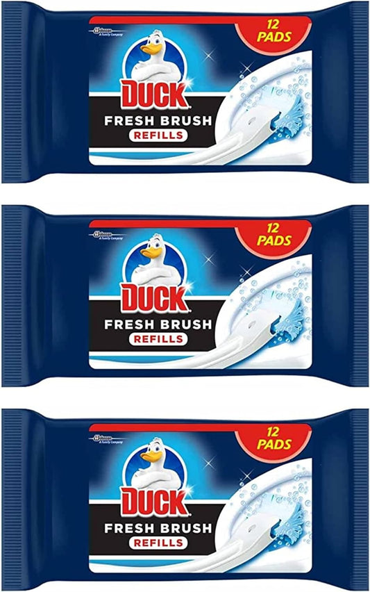 Toilet Duck Fresh brush Refills