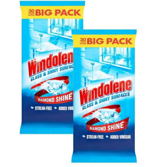 Windolene Wipes