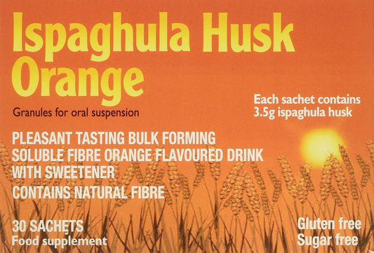 Ispaghula husks 30s