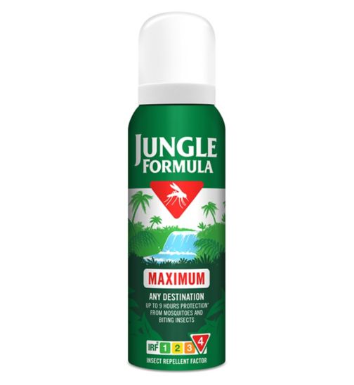 Jungle Formula Max 125ml