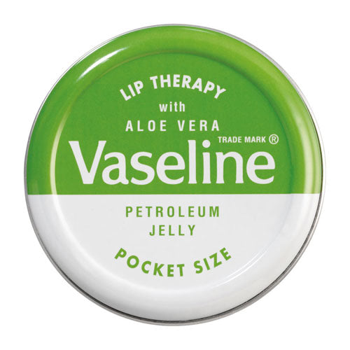 Vaseline Lip Therapy Aloe