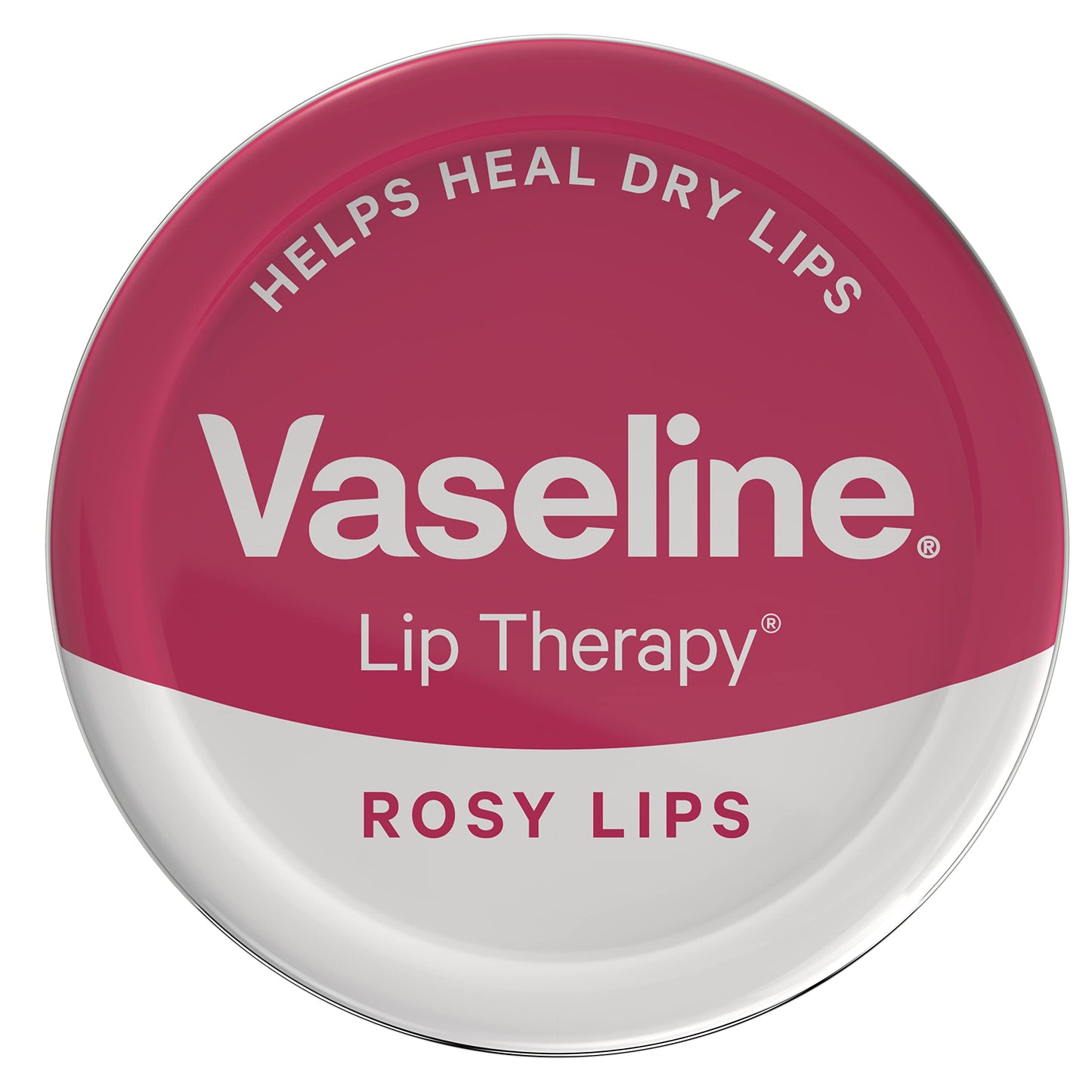 Vaseline Lip Therapy Rosy